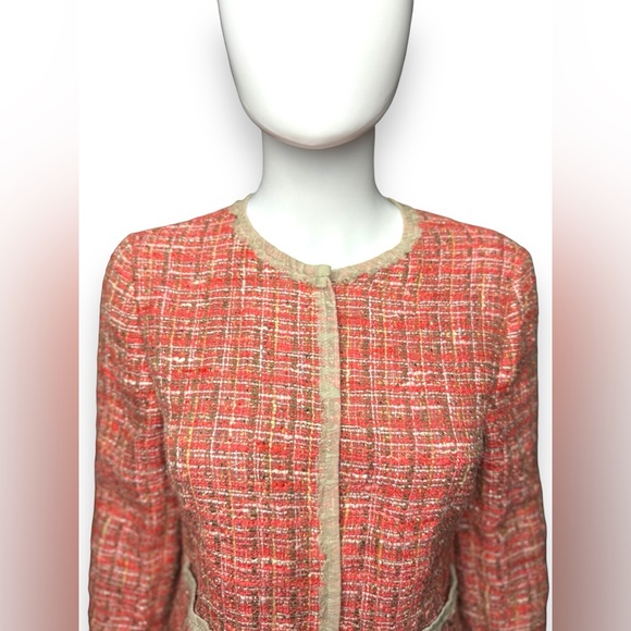 Dolce & Gabbana Lightweight Tweed Jacket - Picture 6 of 13